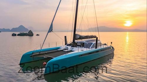 Gunboat 68 Spesifikasjoner og anmeldelser
